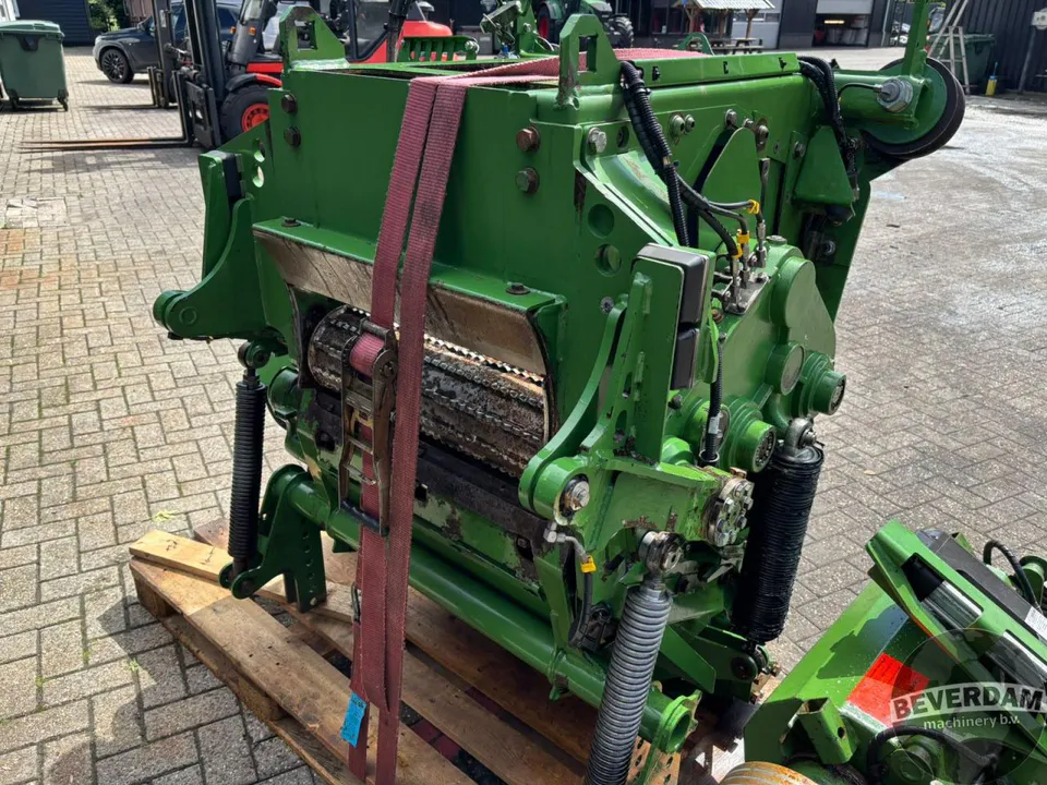 Krone Big X 630 - sell afbeelding 3 miniatuur
