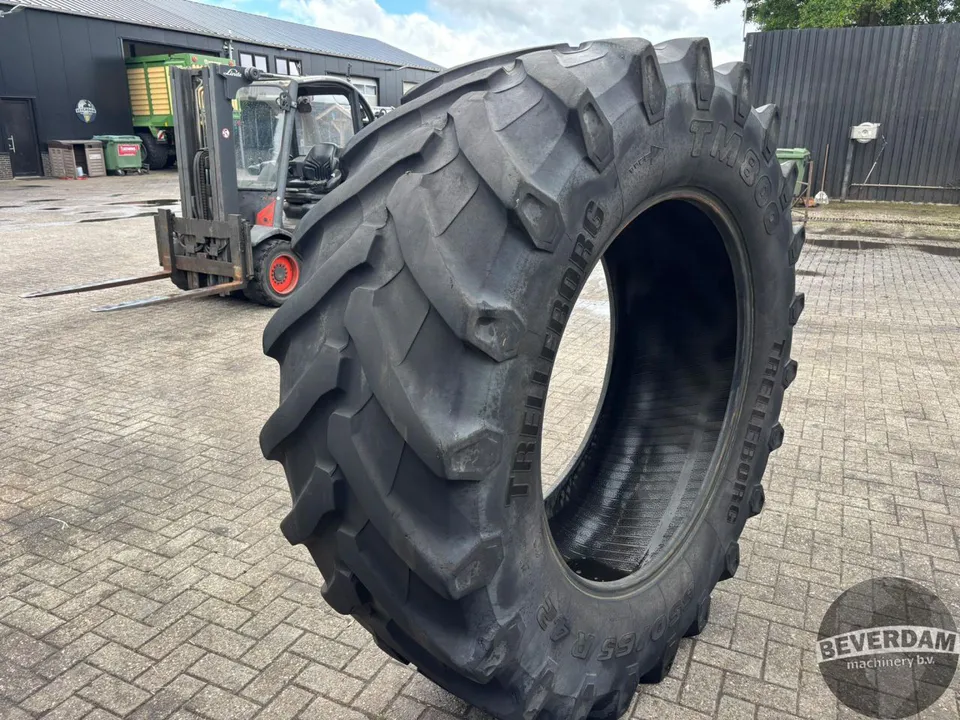 Trelleborg TM800 650/65R42 - none afbeelding 2 miniatuur