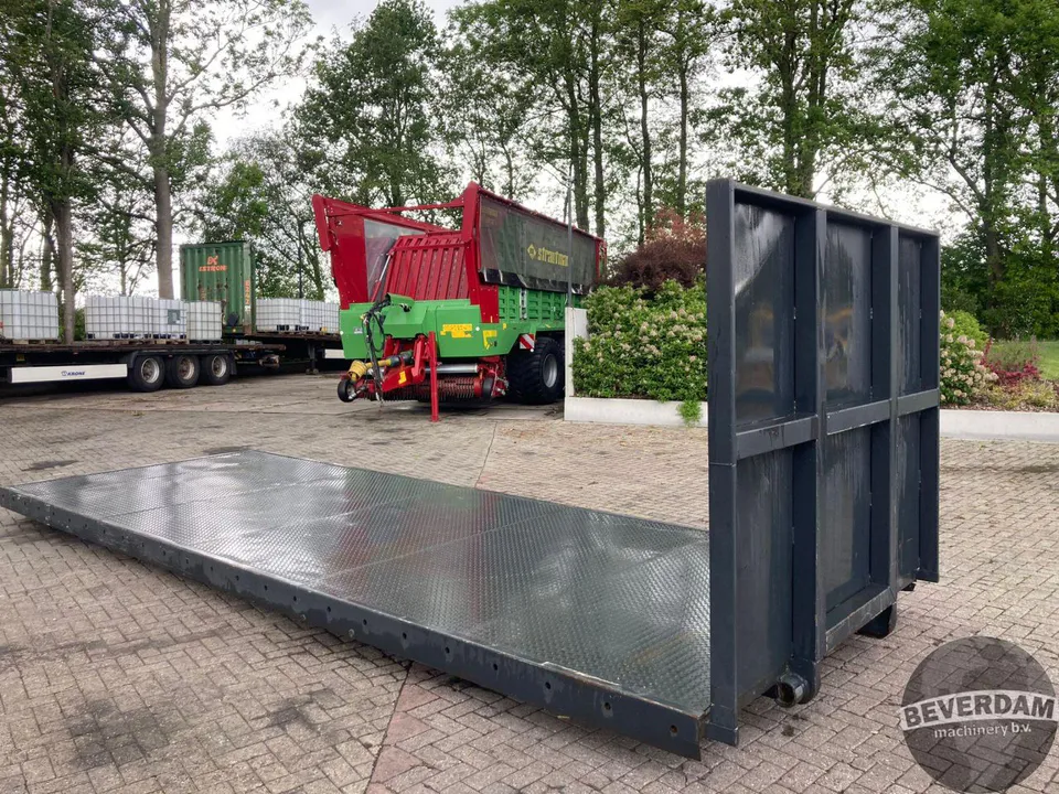 Overige Laadvloer 7m - none te koop