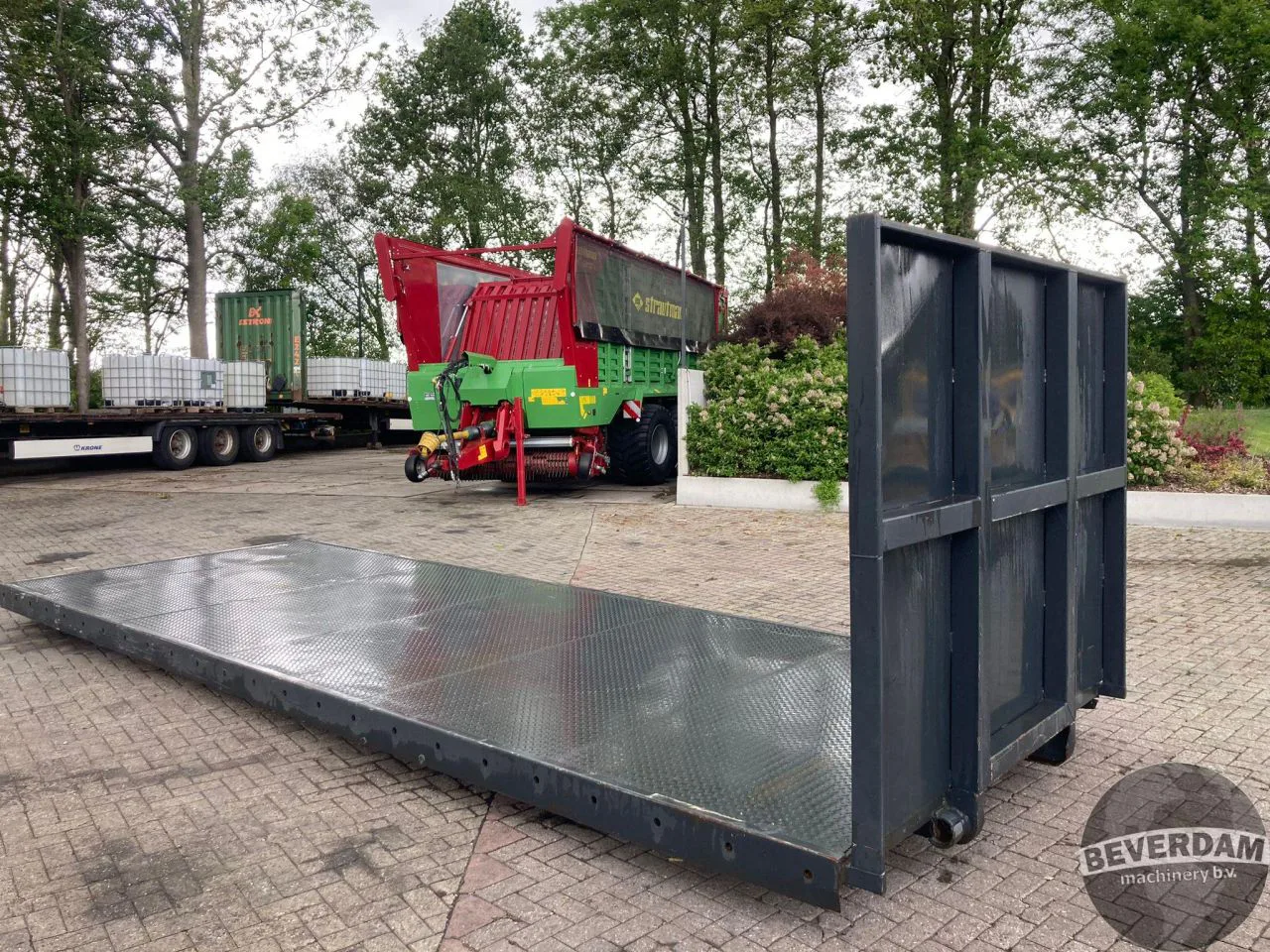 Overige Laadvloer 7m - none afbeelding 1