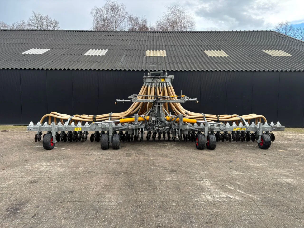 Slootsmid SK700 - sell afbeelding 1