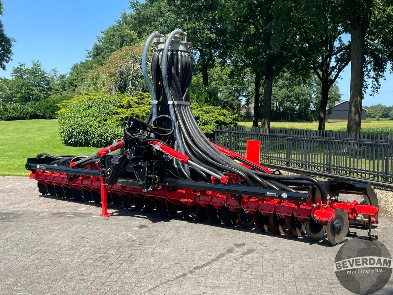 Väderstad CRX 625 2018 - none afbeelding 1
