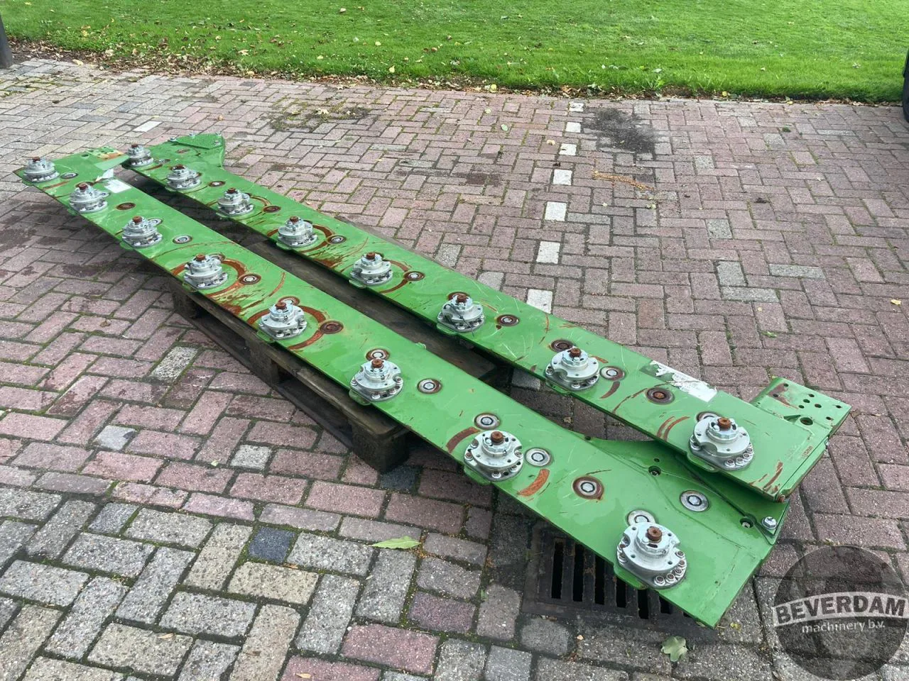 Krone maaibalk B1050 CV Collect - sell afbeelding 1