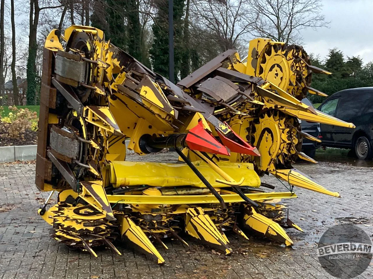 Kemper FI 470 375 2008 - sell afbeelding 1
