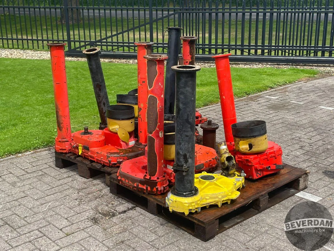 Kemper Champion haakse aandrijving - sell afbeelding 1