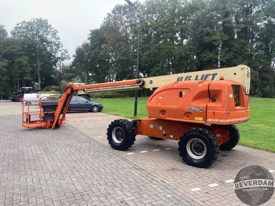Jlg 460SJ 2007 - sell afbeelding 3 miniatuur