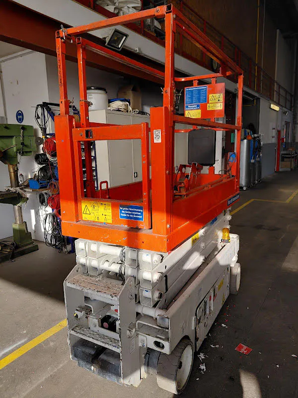 Genie GS-1932 2014 - scissorlifts te koop