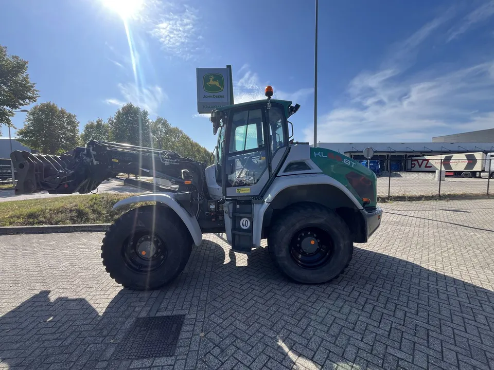 Kramer KL55.8T 2020 obrázek 2 náhled