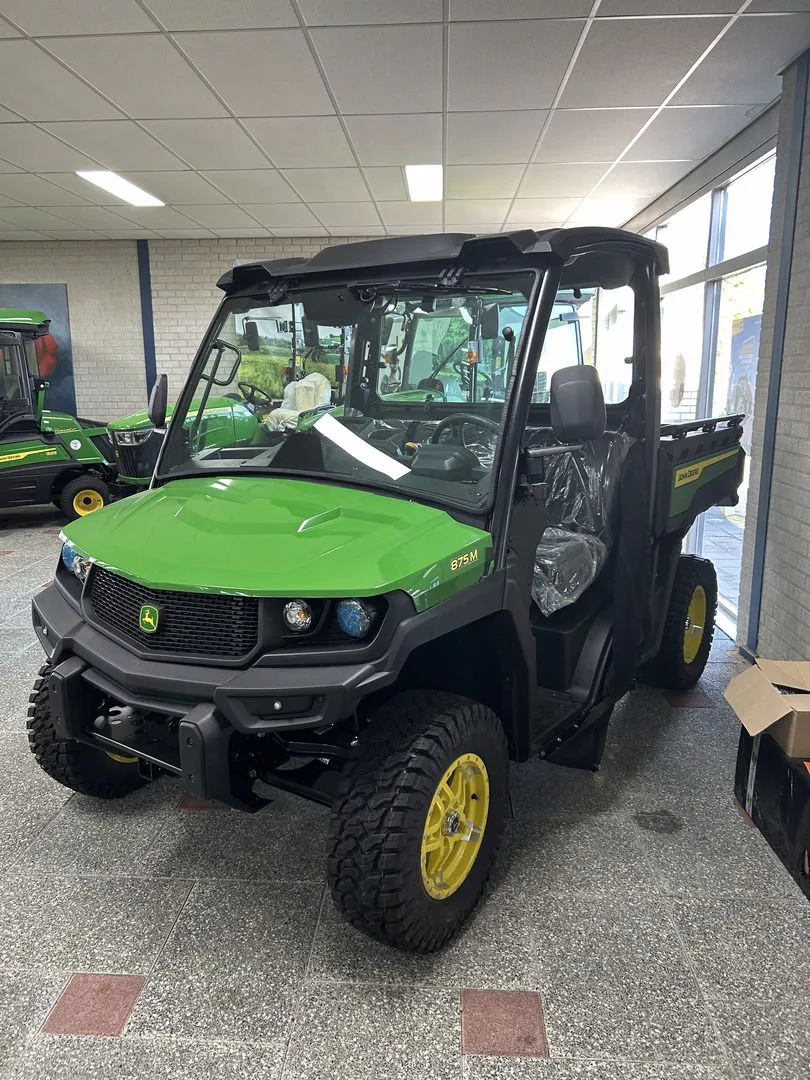 John Deere XUV875M 2026 immagine 2 miniatura
