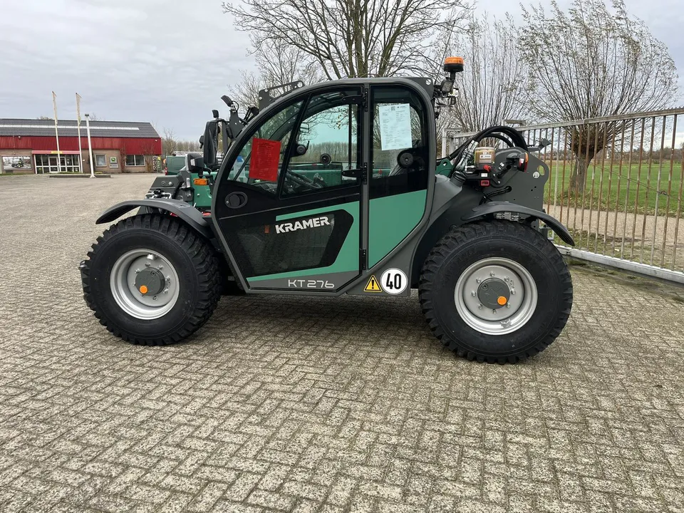 Kramer KT276 2025 zdjęcie 3 miniatura