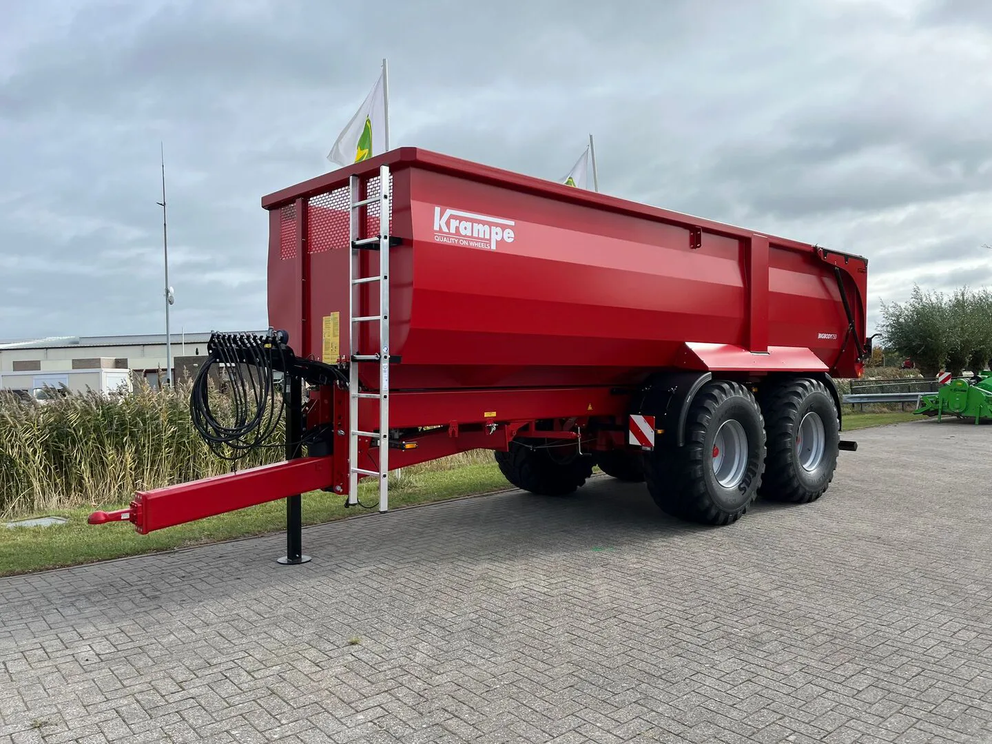 Krampe Big Body 750 2025 immagine 1