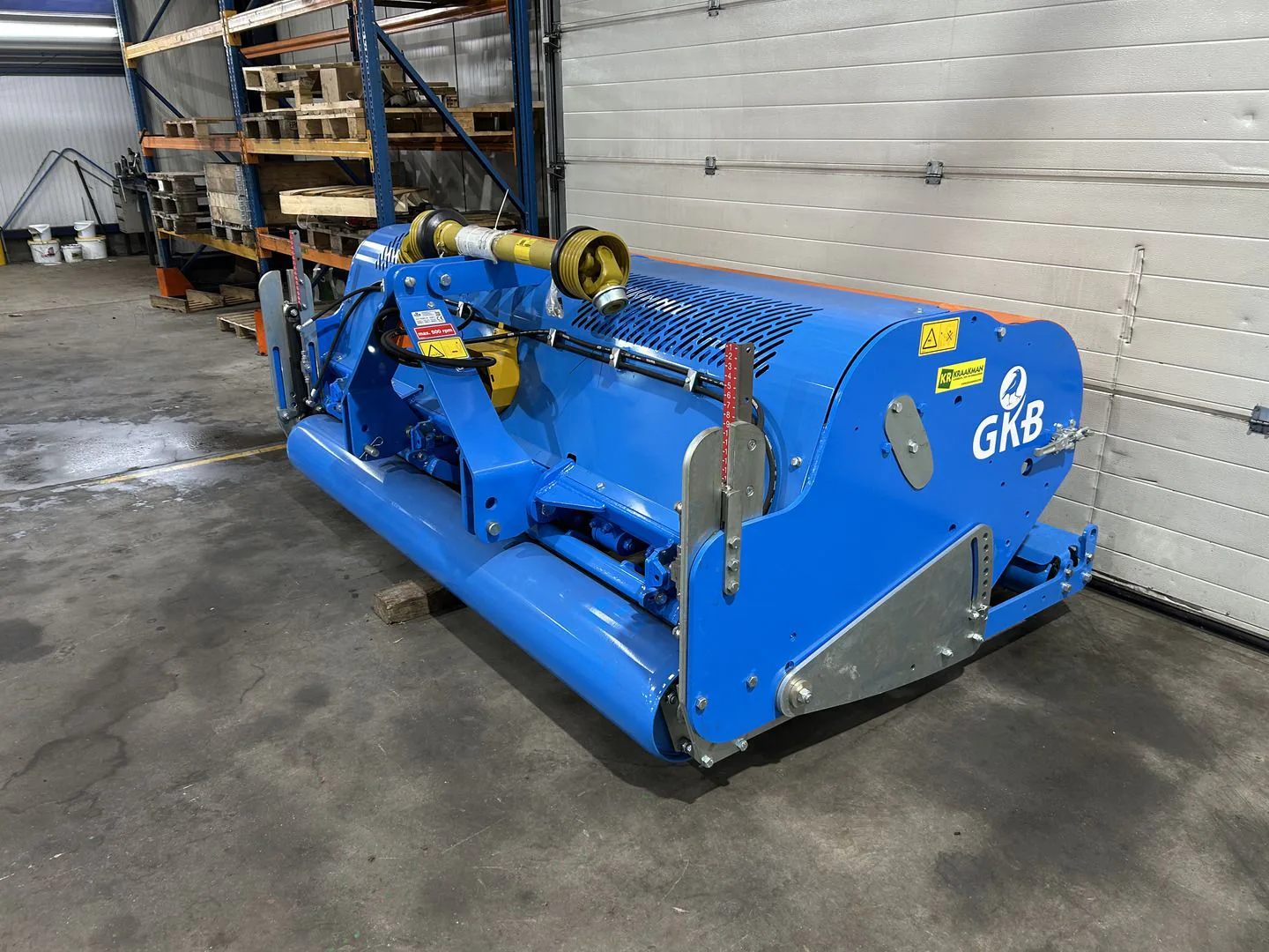 Gkb Aerator afbeelding 1