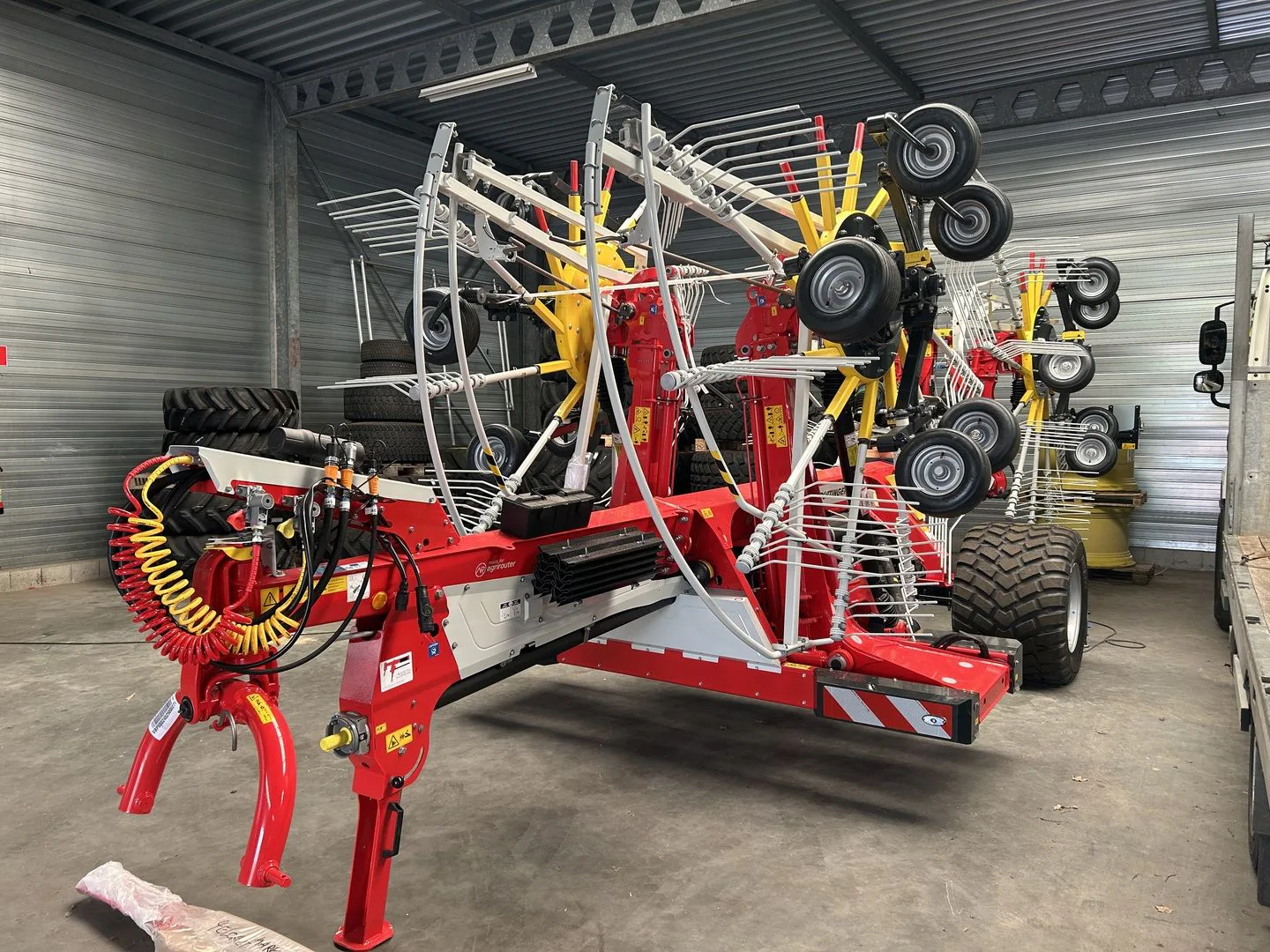 Pottinger Top VT 12540 C 2026 immagine 1
