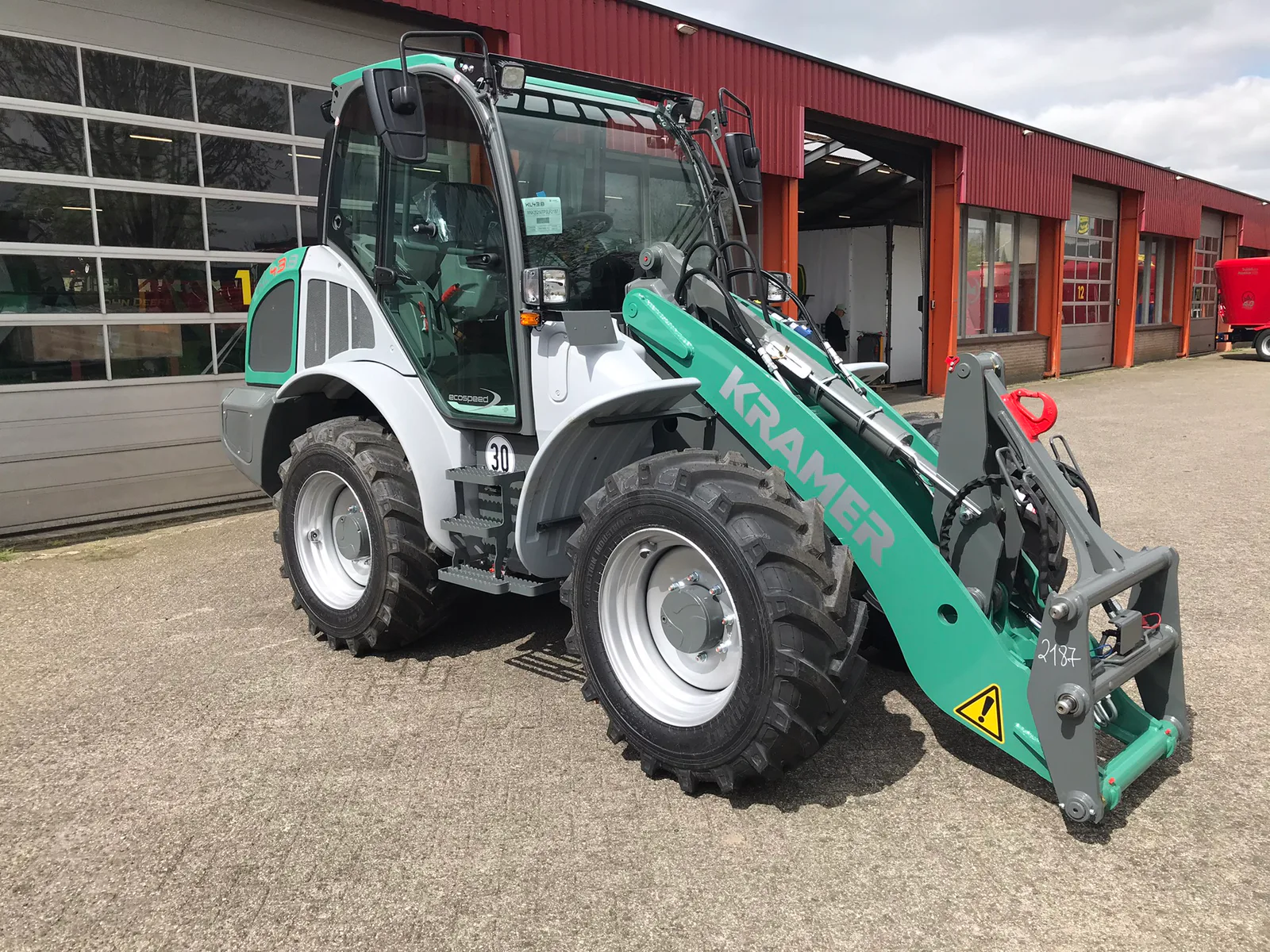 Kramer KL43.8 2024 obrázek 1
