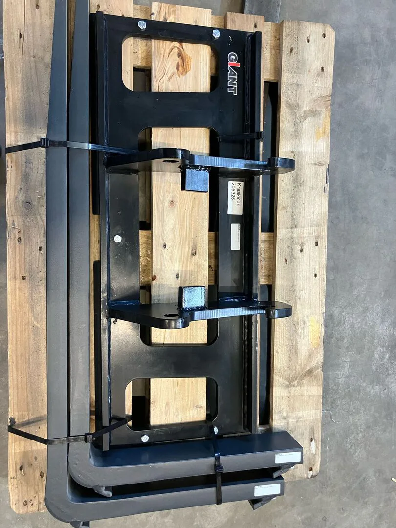 Giant Palletvork 2025 zdjęcie 3 miniatura