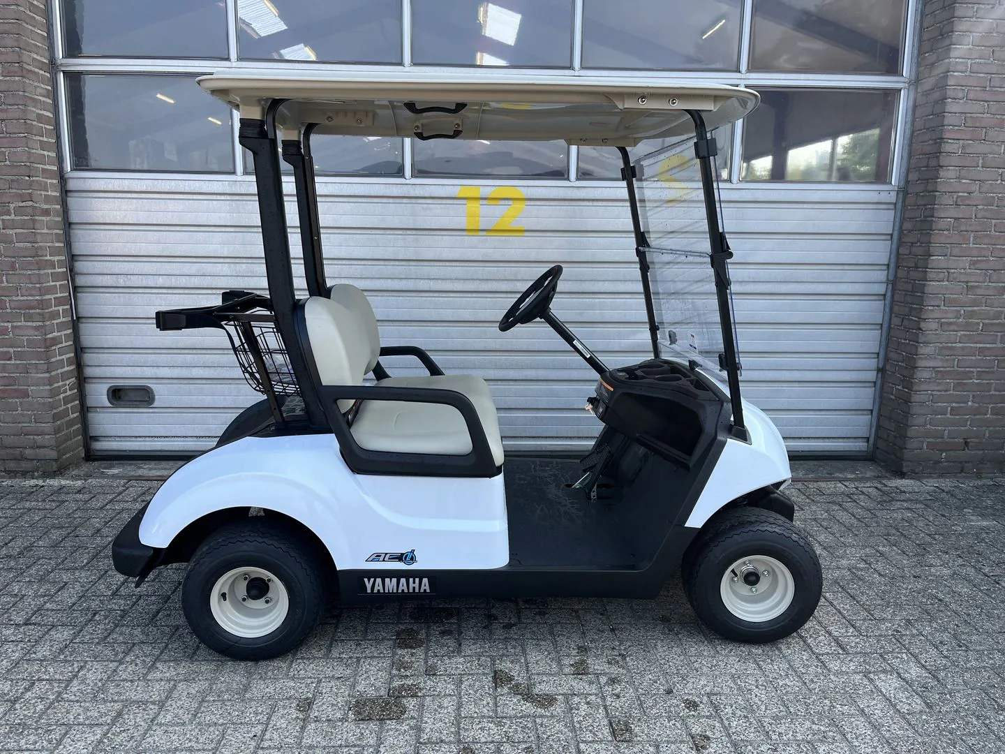 Yamaha Drive2 AC 2025 obrázek 1