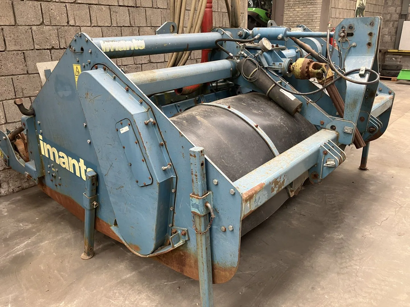 Imants 47 SK300 DRFP spitmachine 2010 obrázek 1