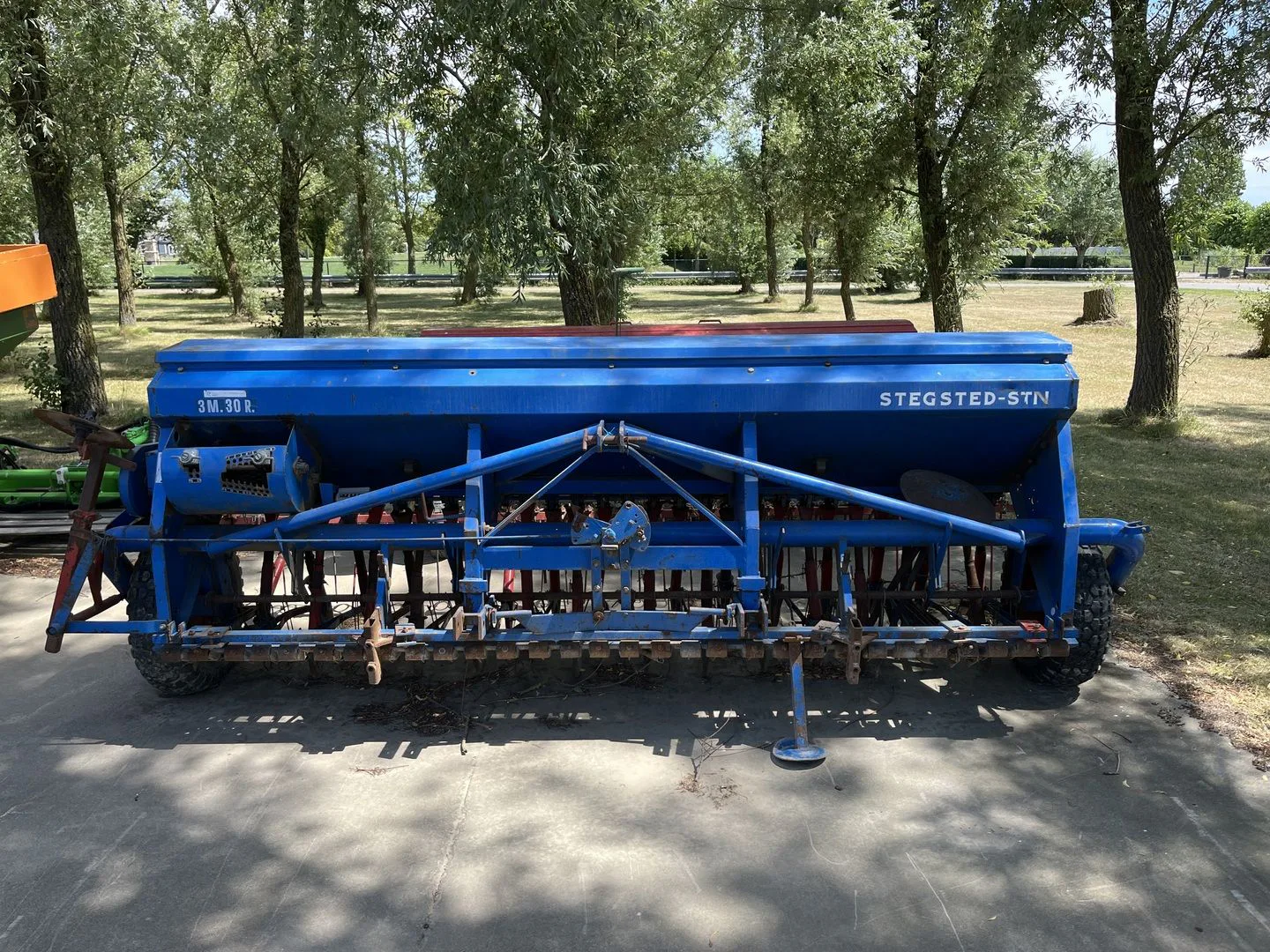 Stegsted 3M 30R immagine 1