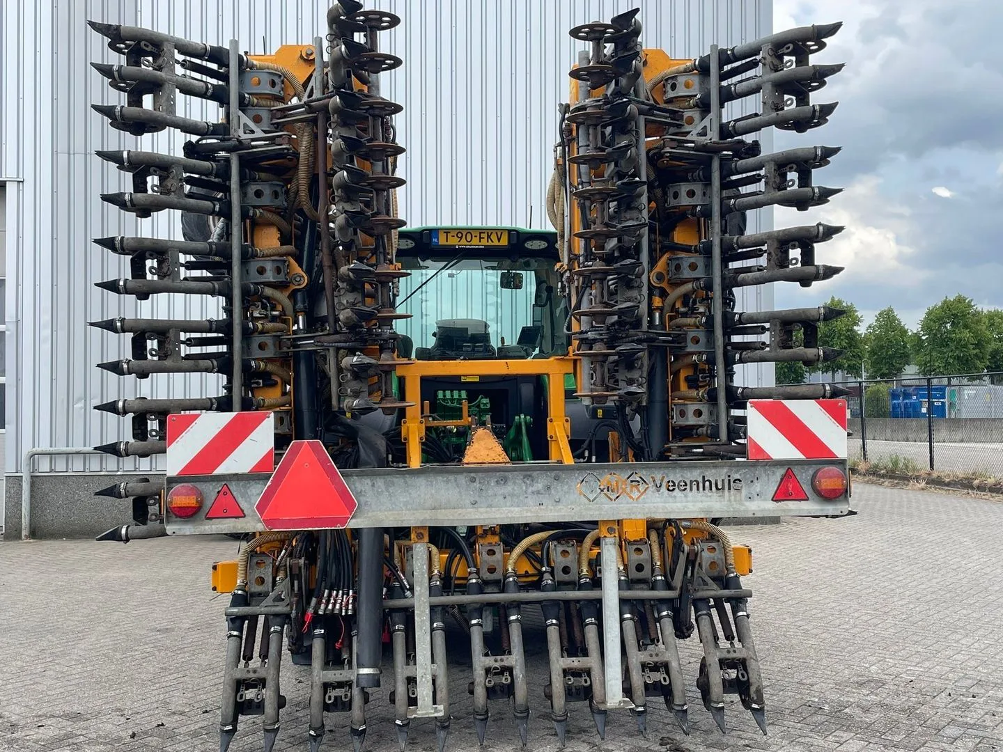 Veenhuis OVERIGE bemesters image 1