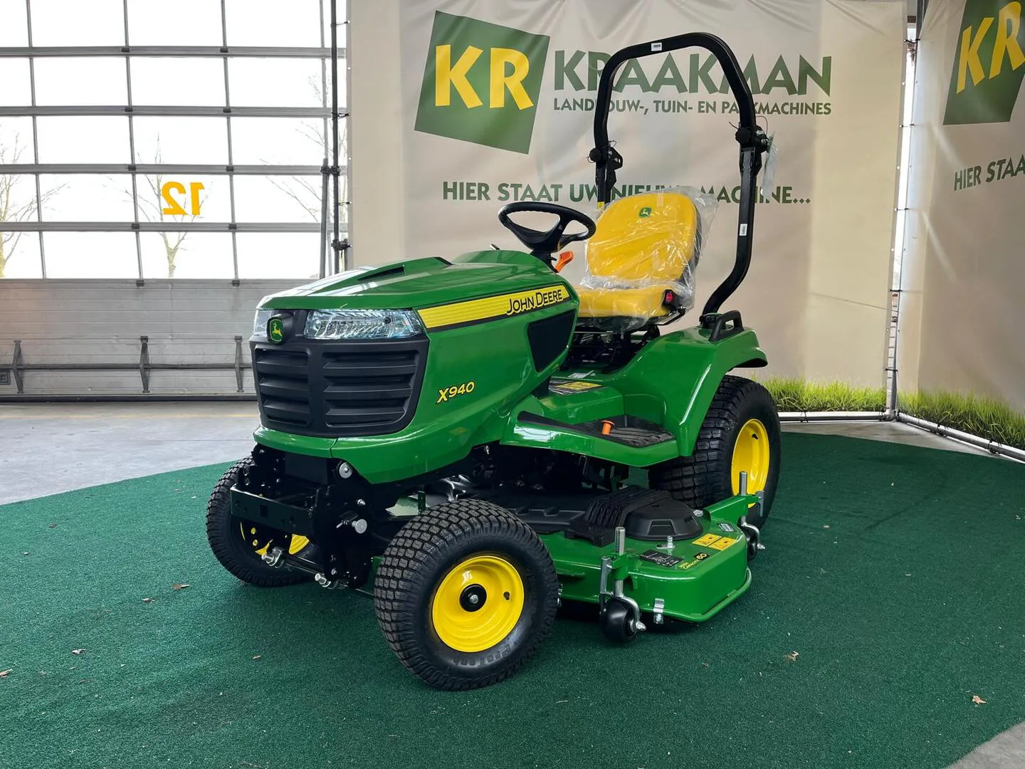John Deere X940 2026 immagine 1