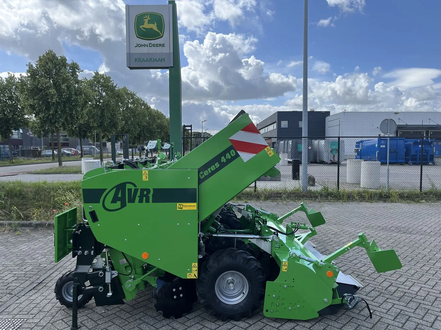 Avr Ceres 440 2026 obrázek 1
