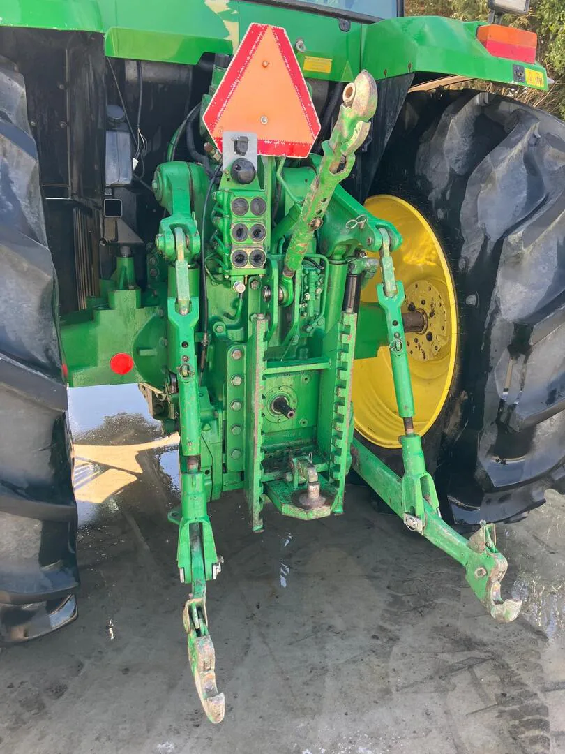 John Deere 7600 obrázek 3 náhled