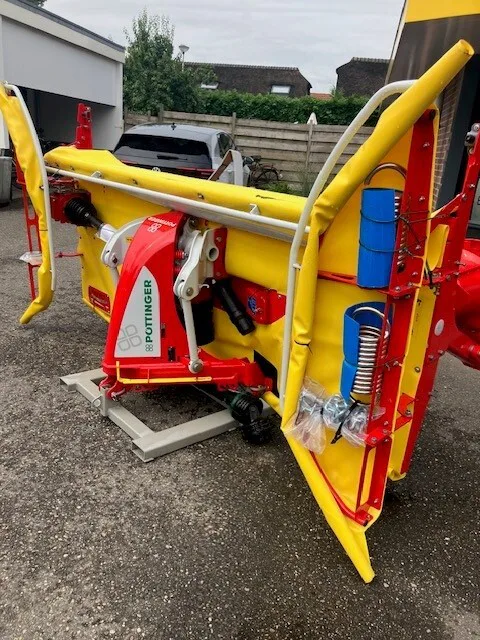 Pottinger Novacat F3100 2025 obrázek 2 náhled