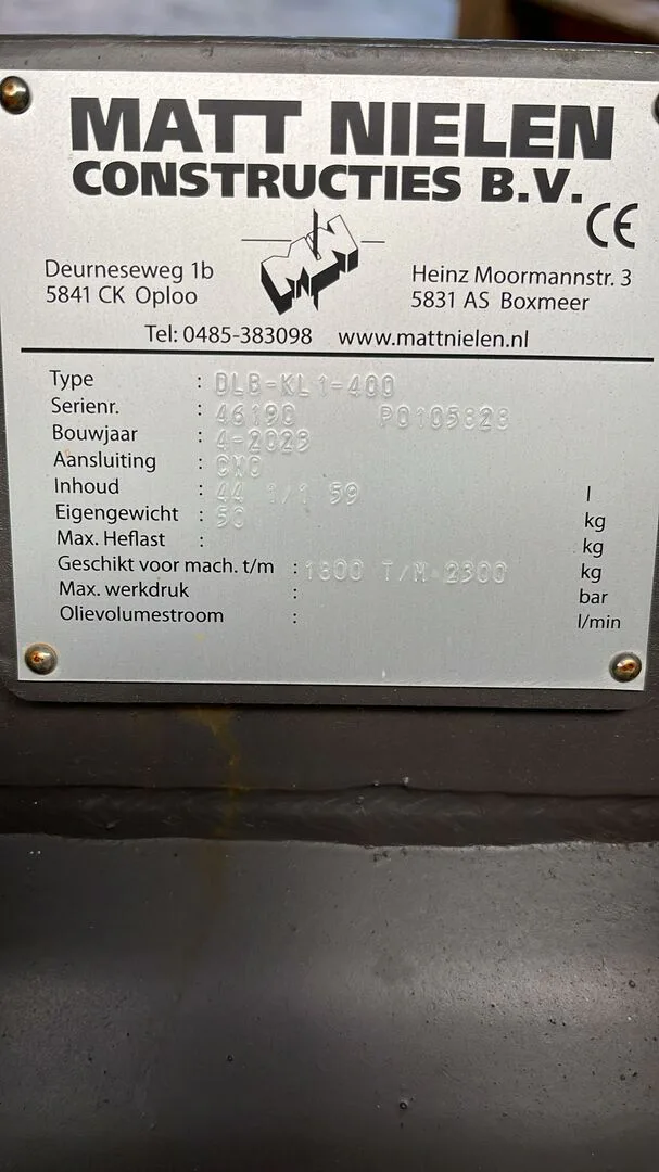 Matt Nielen Overig obrázek 3 náhled