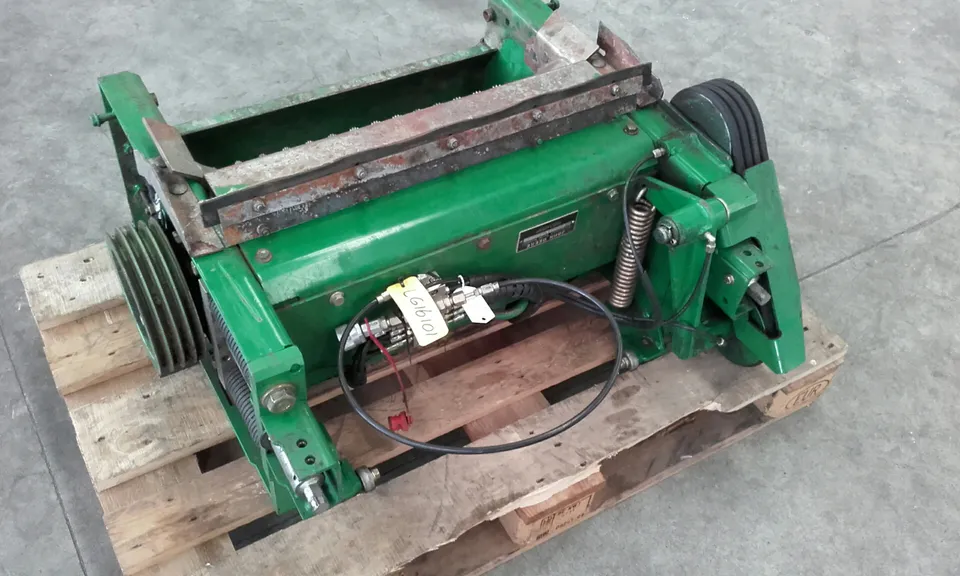 John Deere KERNELSTAR 2004 obrázek 3 náhled