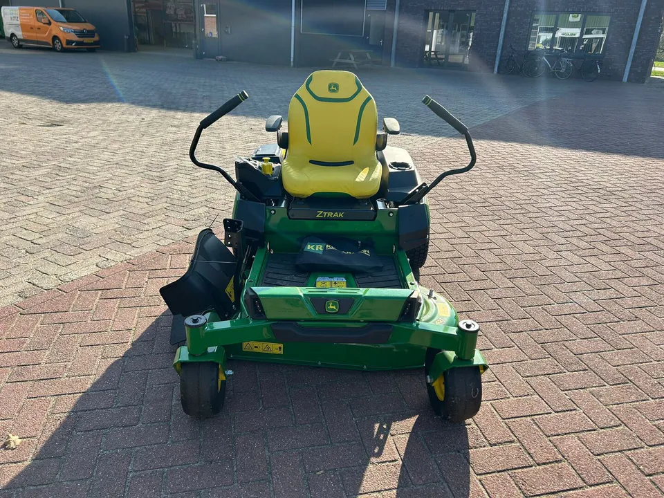 John Deere Z370R ELECTRIC 2026 изображение 2 миниатюра