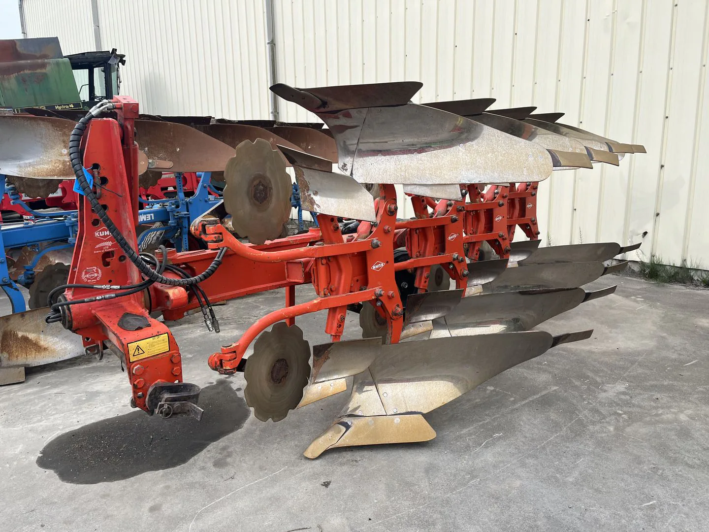 Kuhn VARI MASTER 121 2004 immagine 1