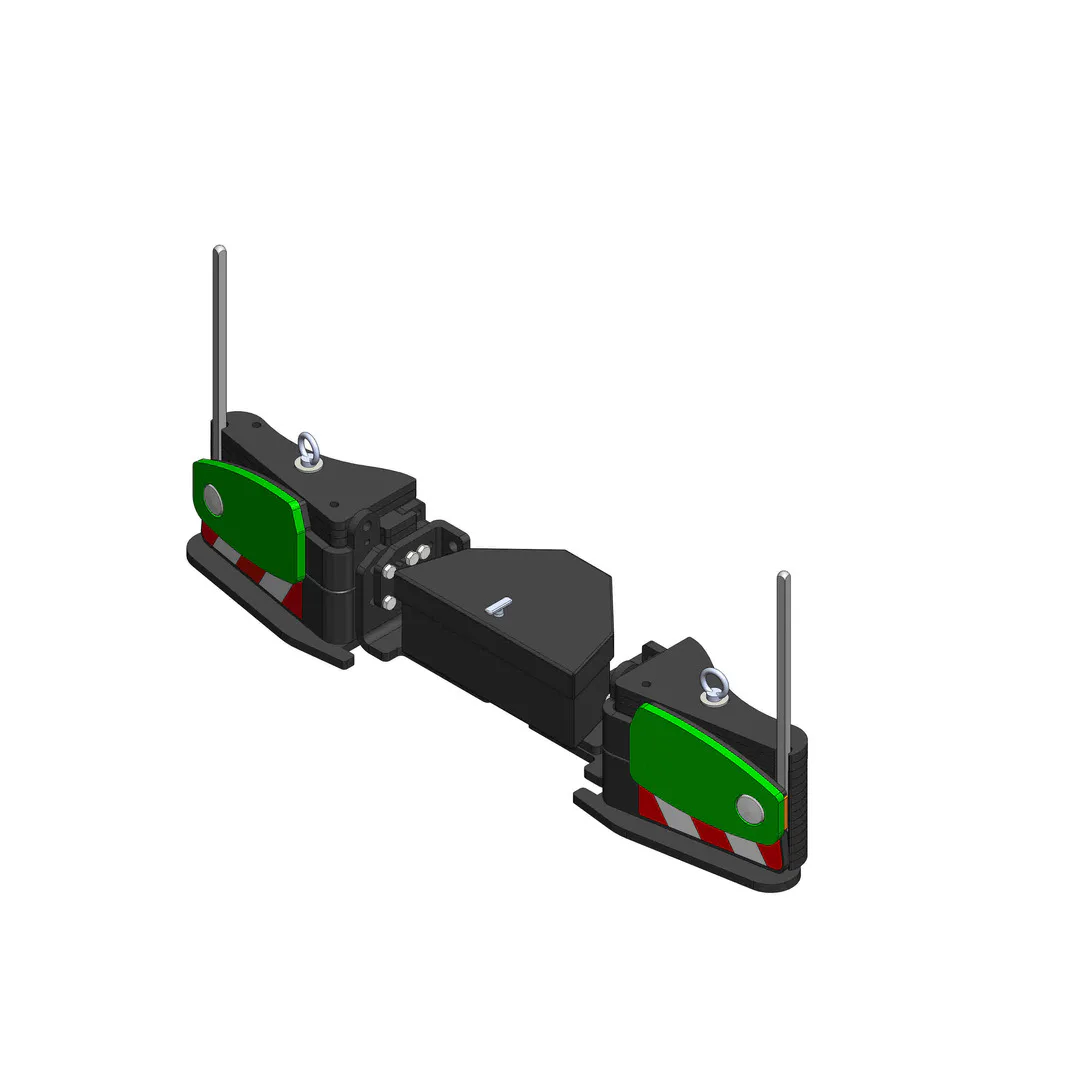 Agribumper Weight-Line 400 Extra 2024 zdjęcie 1