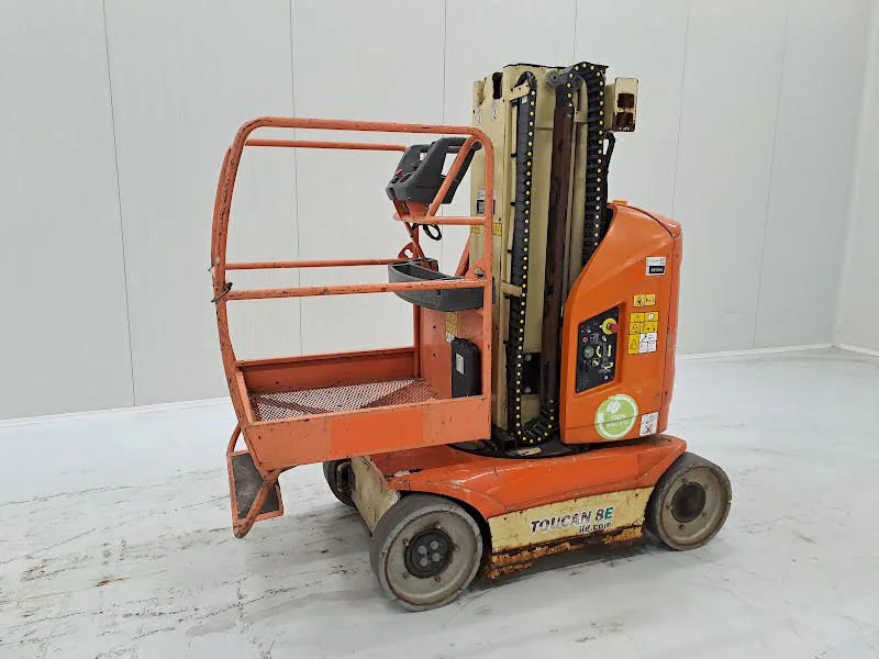 Jlg TOUCAN 8E 2015 - personnellifts te koop