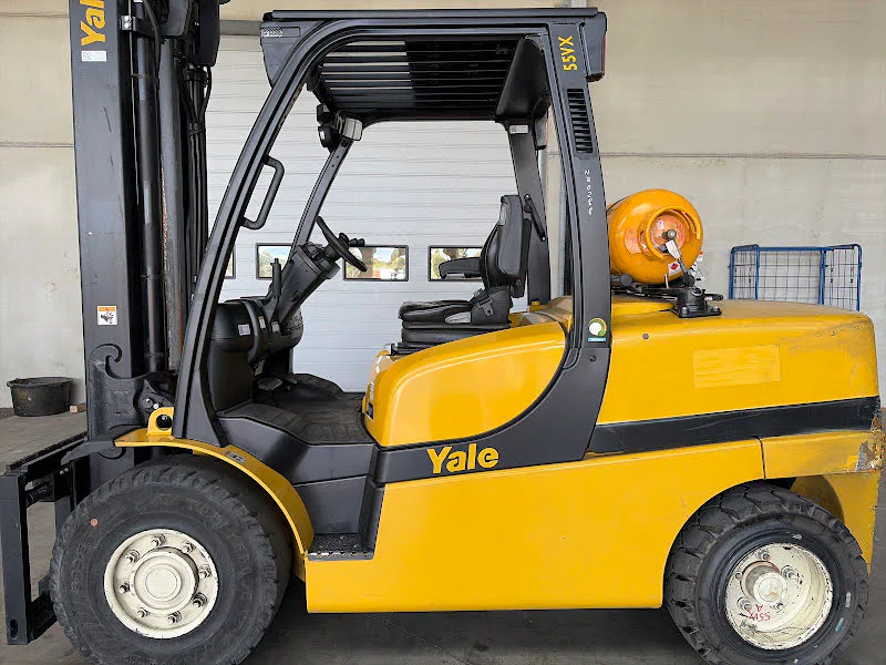 Yale GLP55VX 2021 - lpgtrucks en venta