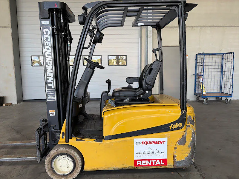 Yale ERP20VT 2018 - electricforklifttrucks en venta