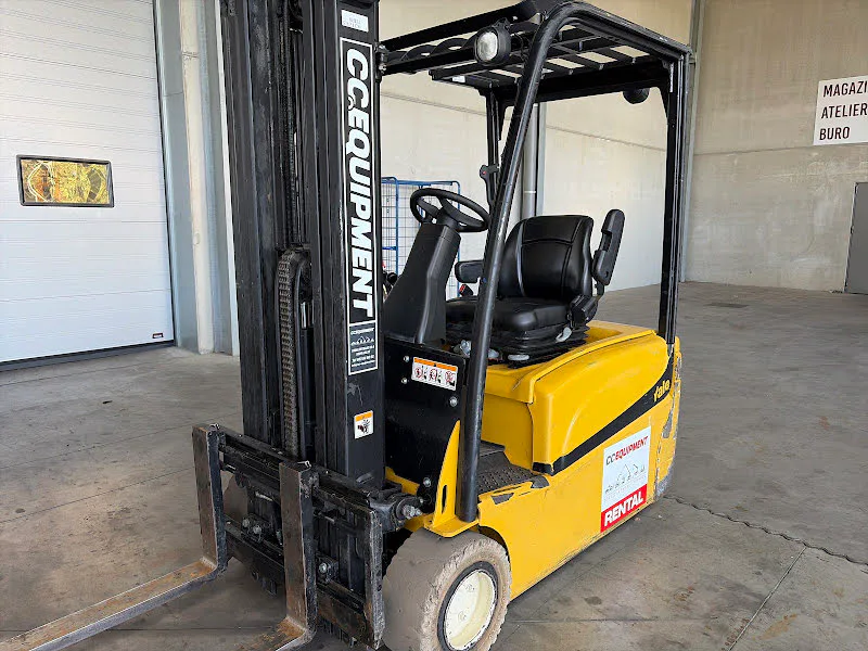 Yale ERP20VT 2018 - Elektrostapler Bild 2 Miniaturansicht