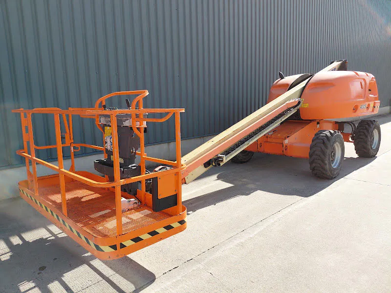 Jlg 400S 2014 - Telescopic boom lift image 3 thumbnail