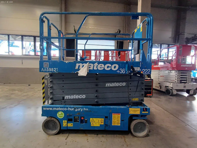 Genie GS-4047 2016 - Schaarhoogwerker afbeelding 1