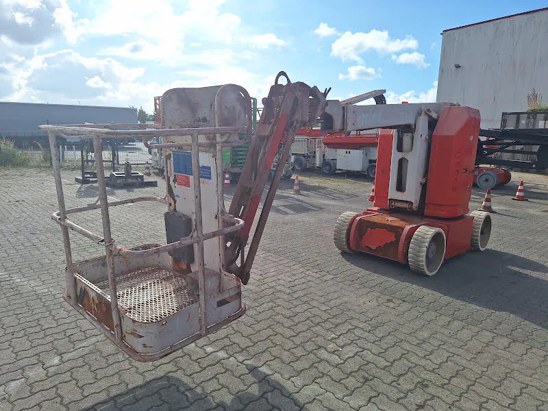 Genie Z-30/20N RJ 2014 - Knikarmhoogwerker afbeelding 1