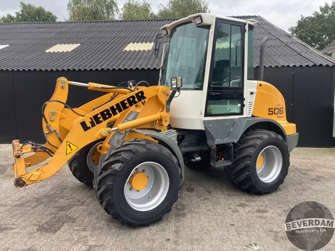 Liebherr L506 Stereo 2011 - none afbeelding 1