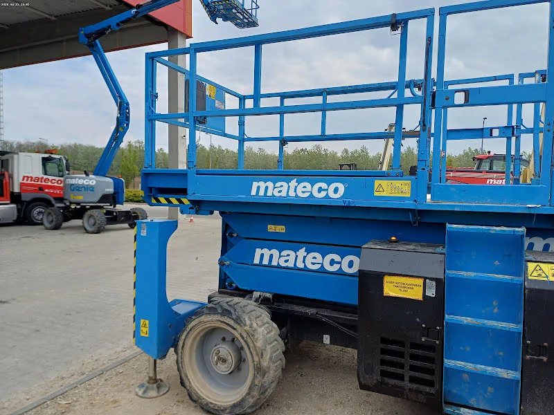 Genie GS-3390 RT 2016 - scissorlifts te koop