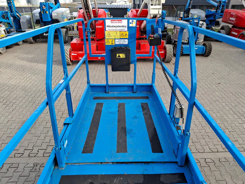 Genie GS-4047 2016 - Schaarhoogwerker afbeelding 3 miniatuur