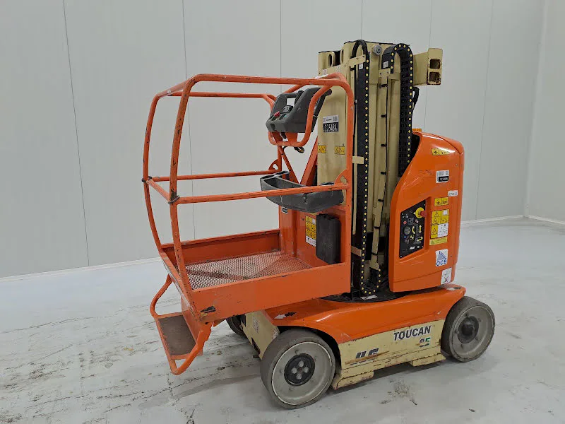 Jlg TOUCAN 8E 2018 - personnellifts na prodej
