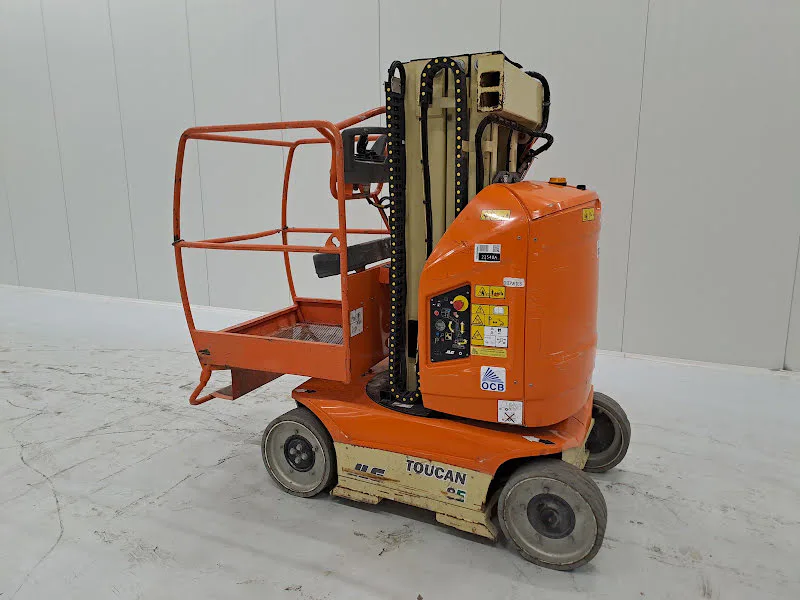 Jlg TOUCAN 8E 2018 - Osobní plošina obrázek 2 náhled