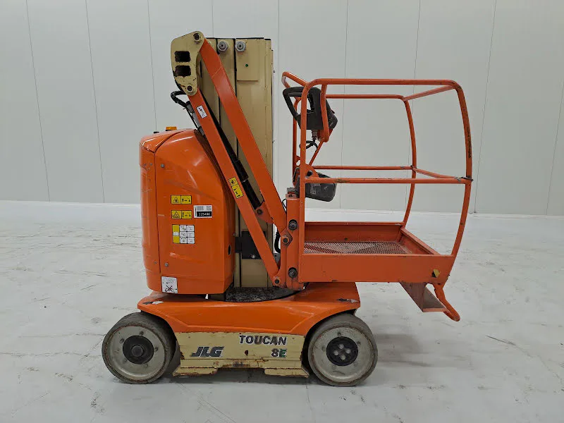 Jlg TOUCAN 8E 2018 - Osobní plošina obrázek 3 náhled