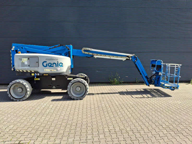 Genie Z-60/37 FE 2017 - articulatedboomlifts te koop