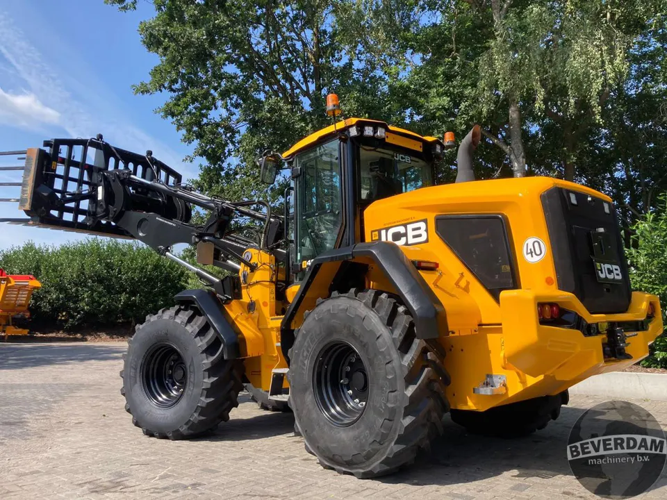 Jcb 427 STAGE V AGRI 2020 - sell te koop