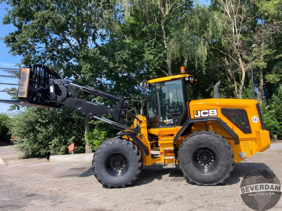 Jcb 427 STAGE V AGRI 2020 - sell afbeelding 2 miniatuur
