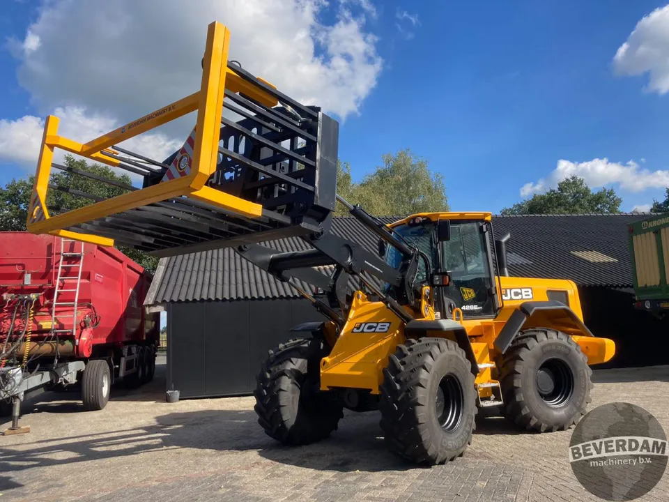 Jcb 426 AGRI HT 2009 - none afbeelding 3 miniatuur