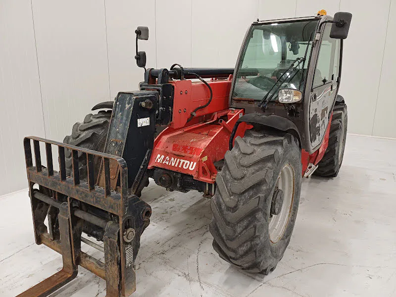 Manitou MT932 EASY 75D ST3B S1 2016 - Verreiker afbeelding 2 miniatuur